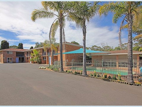 The Lodge Broulee - Holiday Jervis Bay 1