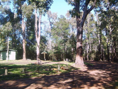 Workmans Pool Camp At St John Brook National Park - Holiday Jervis Bay 0
