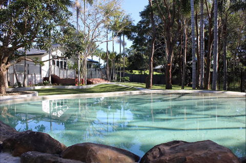 Away On Belongil Fields - Holiday Jervis Bay 0