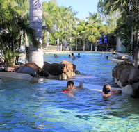 Big4 Aussie Outback Oasis Holiday Park - Holiday Jervis Bay