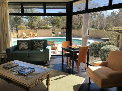 Birches Bed And Breakfast Mudgee - Holiday Jervis Bay 0