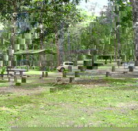 Broadwater camping area Abergowrie State Forest - Holiday Jervis Bay