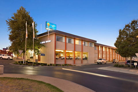 Comfort Inn Capital Horsham - Holiday Jervis Bay 0