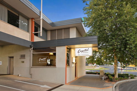Comfort Inn Capital Horsham - Holiday Jervis Bay 2