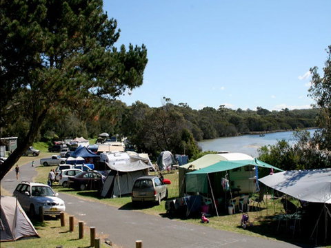 Congo Campground - Holiday Jervis Bay 0