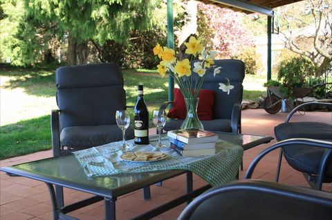 Dairy Park Farm Stay Bed And Breakfast - Holiday Jervis Bay 0