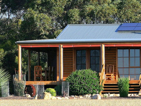 Eleanor River Homestead - Holiday Jervis Bay 2
