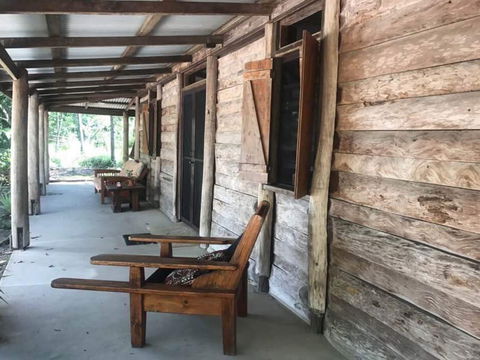 Ferns Hideaway Resort - Holiday Jervis Bay 1