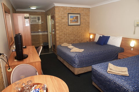 Forest Lodge Motor Inn And Restaurant - Holiday Jervis Bay 1
