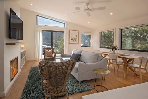 Grasmere Chalet - Holiday Jervis Bay 0