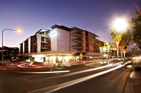 Grand Hotel And Apartments Townsville - Holiday Jervis Bay 0
