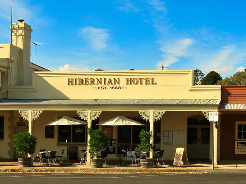 Hibernian Hotel Apartments - Holiday Jervis Bay 0
