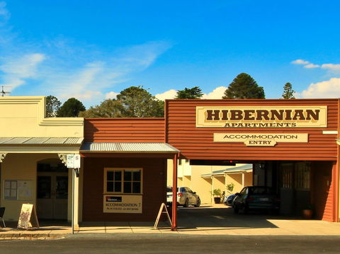 Hibernian Hotel Apartments - Holiday Jervis Bay 1