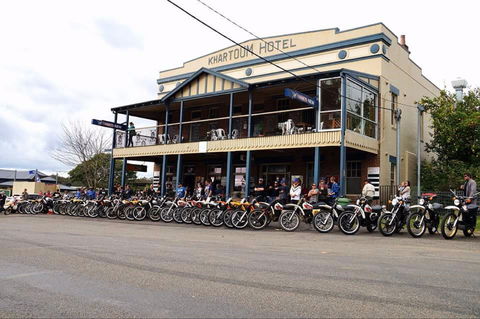 Kitchener Hotel - Holiday Jervis Bay 0