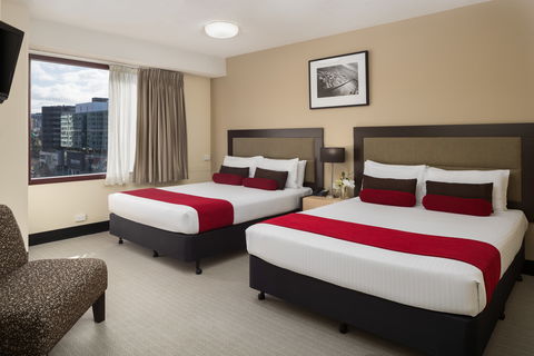 Mercure Welcome Melbourne - Holiday Jervis Bay 0
