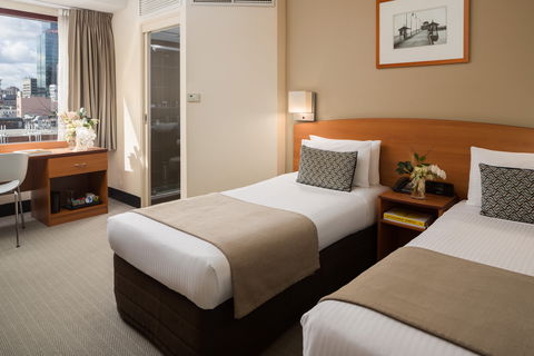 Mercure Welcome Melbourne - Holiday Jervis Bay 2