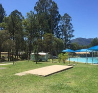 Nimbin Caravan Park - Holiday Jervis Bay