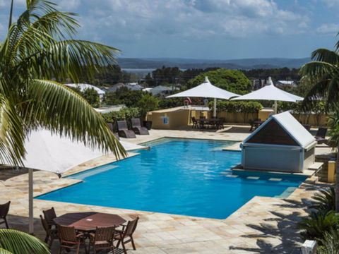 Oaks The Entrance Waterfront Resort - Holiday Jervis Bay 0