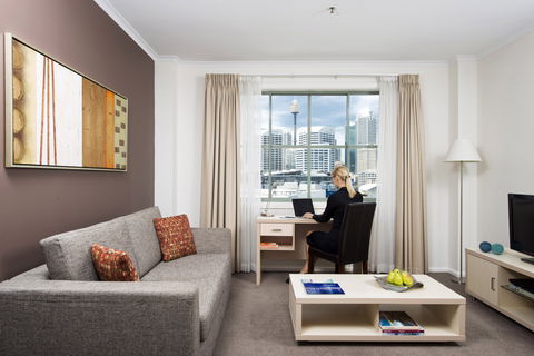 Oaks Sydney Goldsbrough Suites - Holiday Jervis Bay 1