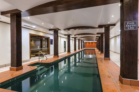 Oaks Sydney Goldsbrough Suites - Holiday Jervis Bay 2