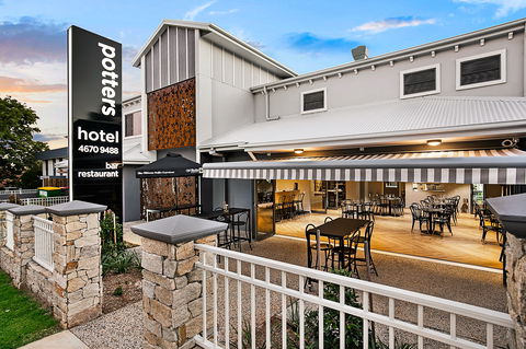 Potters Boutique Hotel Toowoomba - Holiday Jervis Bay 0