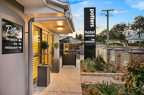 Potters Boutique Hotel Toowoomba - Holiday Jervis Bay 1