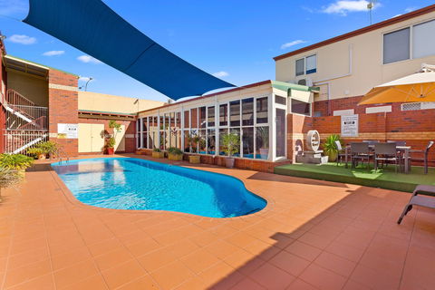 Quality Inn Railway - Holiday Jervis Bay 1