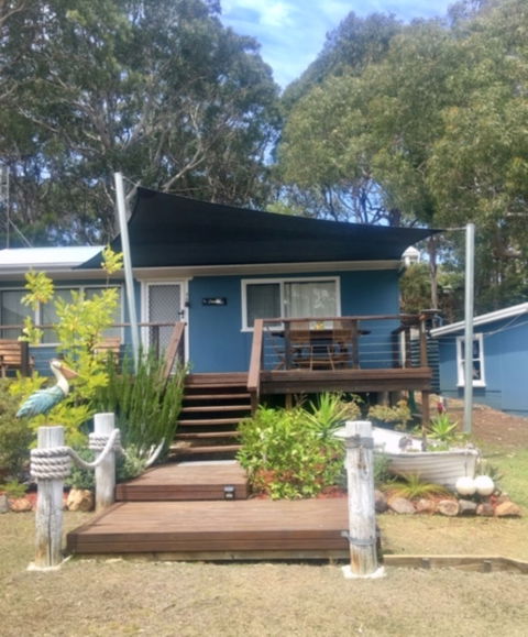 Retro Cottage - Holiday Jervis Bay 0