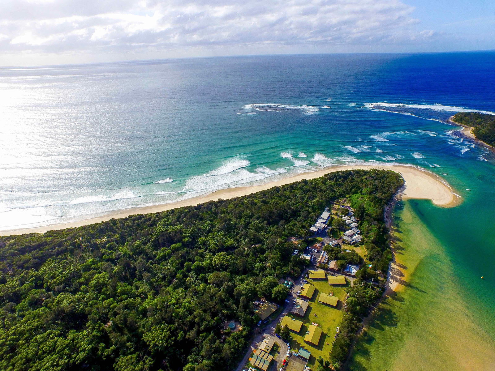 Browns Mountain NSW Holiday Jervis Bay