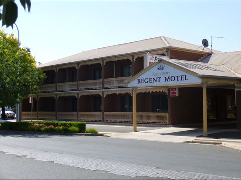 The Albury Regent Motel - Holiday Jervis Bay 0