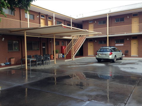 The Albury Regent Motel - Holiday Jervis Bay 1