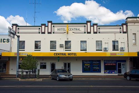 The Central Hotel Cootamundra - Holiday Jervis Bay 0