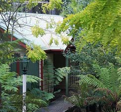 Eagle Hammer Cottages - Holiday Jervis Bay 1