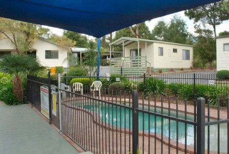 Healesville Tourist Park - Holiday Jervis Bay 1