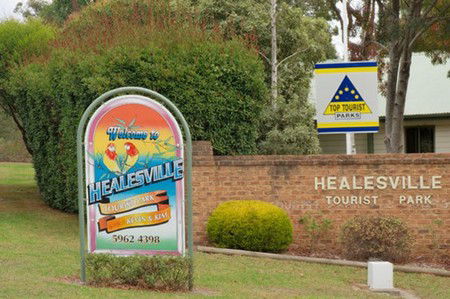 Healesville Tourist Park - Holiday Jervis Bay 2