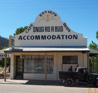 Snug as a Bug Motel - Holiday Jervis Bay