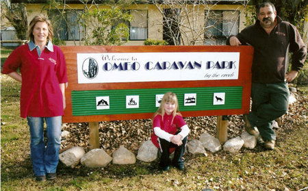 Omeo Caravan Park - Holiday Jervis Bay 2