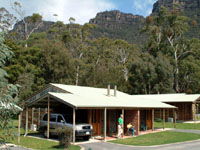 Halls Gap Log Cabins - Holiday Jervis Bay 0