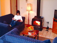 Halls Gap Log Cabins - Holiday Jervis Bay 1