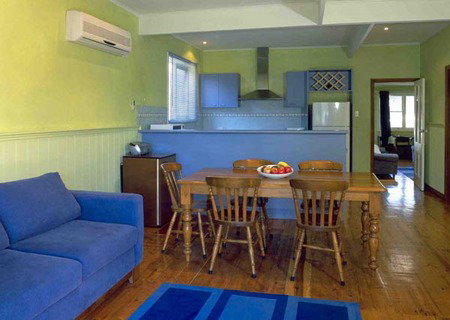 Cliffs Cottage - Holiday Jervis Bay 5