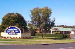 Arthur Phillip Motor Inn - Holiday Jervis Bay 0