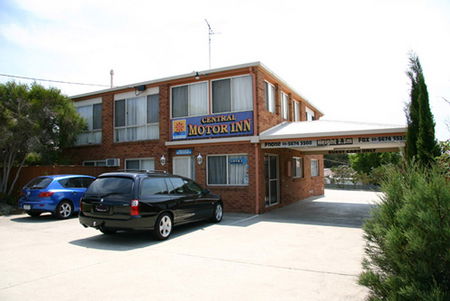 Inverloch Central Motor Inn - Holiday Jervis Bay 1