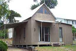 Marina Beach Cottages - Holiday Jervis Bay 0