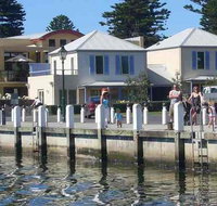Dockside Waterfront Indulgence - Holiday Jervis Bay
