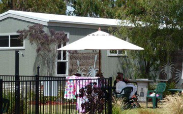 Aireys Inlet Holiday Park - Holiday Jervis Bay 3