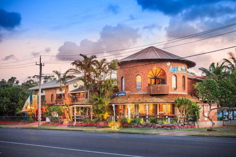 Aquarius Backpackers Motel - Holiday Jervis Bay 0