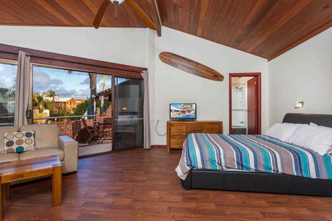 Aquarius Backpackers Motel - Holiday Jervis Bay 3