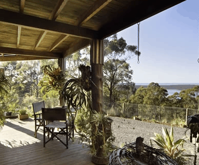 Bed In The Treetops - Holiday Jervis Bay 2