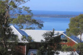 Bed In The Treetops - Holiday Jervis Bay 4