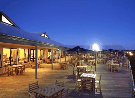 Tidal Waters Resort St Helens - Holiday Jervis Bay